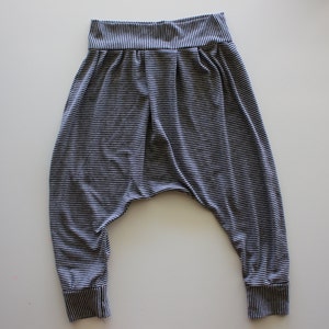 Best Harem Pants / Unisex Boys & Girls / PDF Sewing Pattern - Etsy