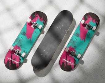 Gilbert & George Supreme Skateboard Decks - Set of 3 - Etsy