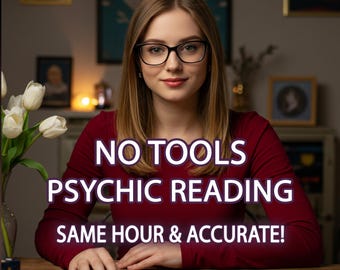 Intuitive Psychic Reading: Honest Guidance, No Tools