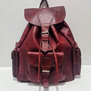 aimee kestenberg leather backpack dominica Aimee Tamitha Novelty Backpack