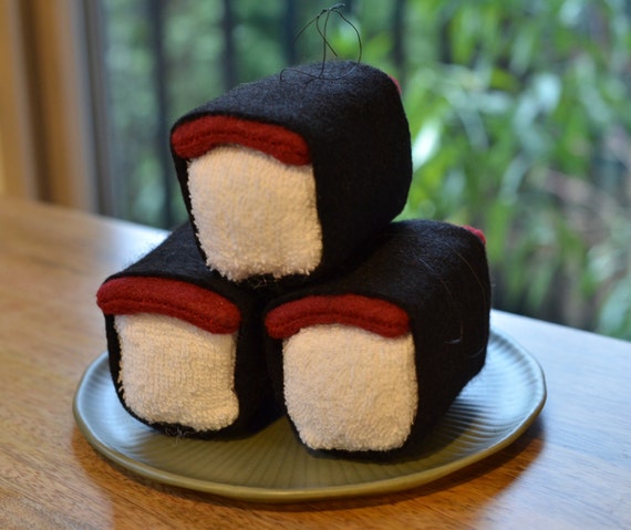 Spam musubi christmas ornament Clearance
