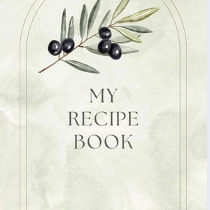 Lateinisch inspiriertes Heilrezept-Bündel | Ohne Gluten, Zuckerfrei, Natriumarm | Druckbare Rezeptkarten | Entzündungshemmende Rezepte | Sofort-PDF
