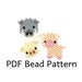 see more listings in the Animal Bead Pattern section
