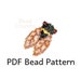 see more listings in the Animal Bead Pattern section