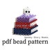 see more listings in the Holiday Bead Pattern section