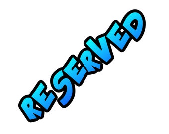 RESERVED: Elephant Brick/Peyote Stitch Bead Pattern, DIY Craft Seed Bead Charm, PDF Digital Download (#1)