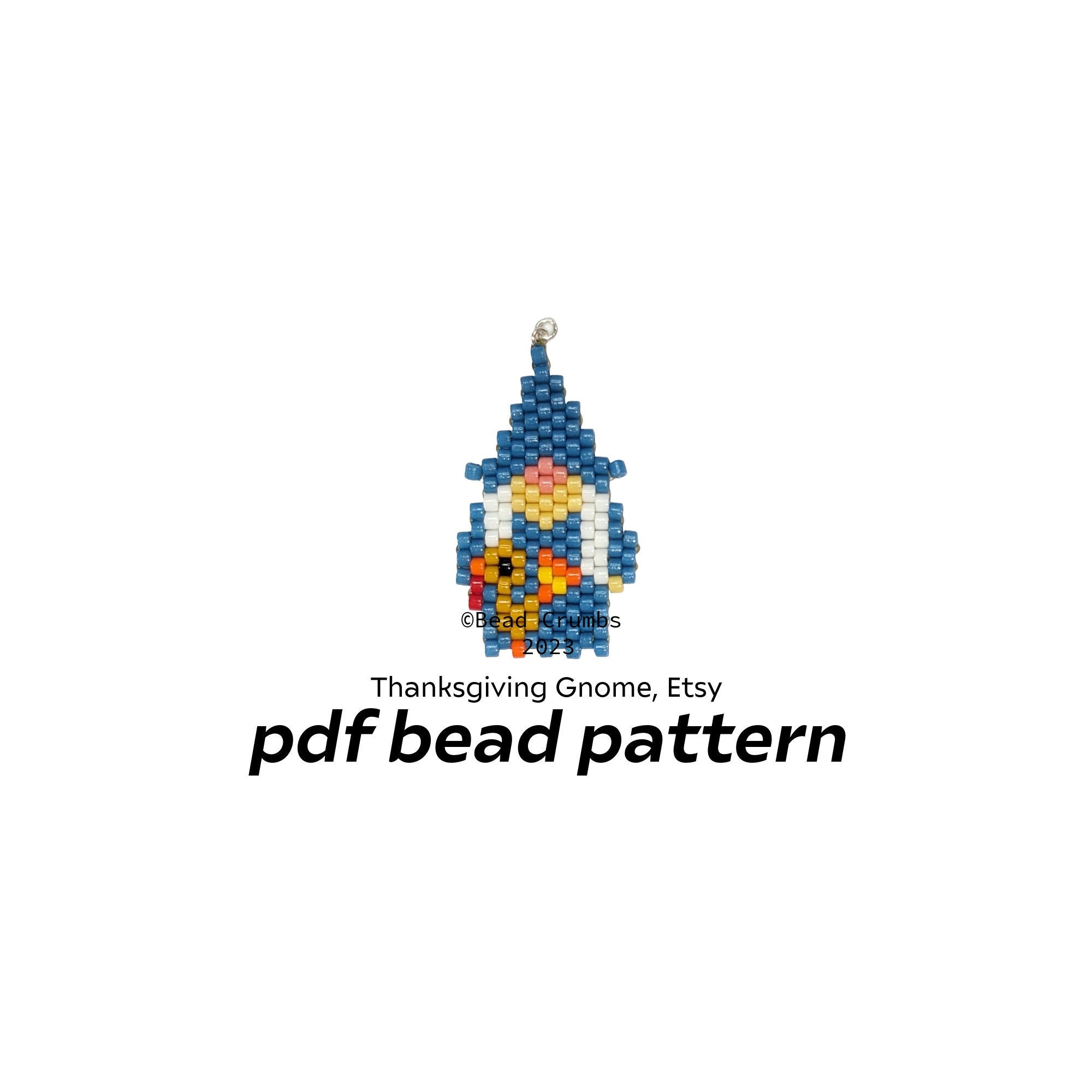 Fun Thanksgiving Perler Bead Patterns – Lesson Plans