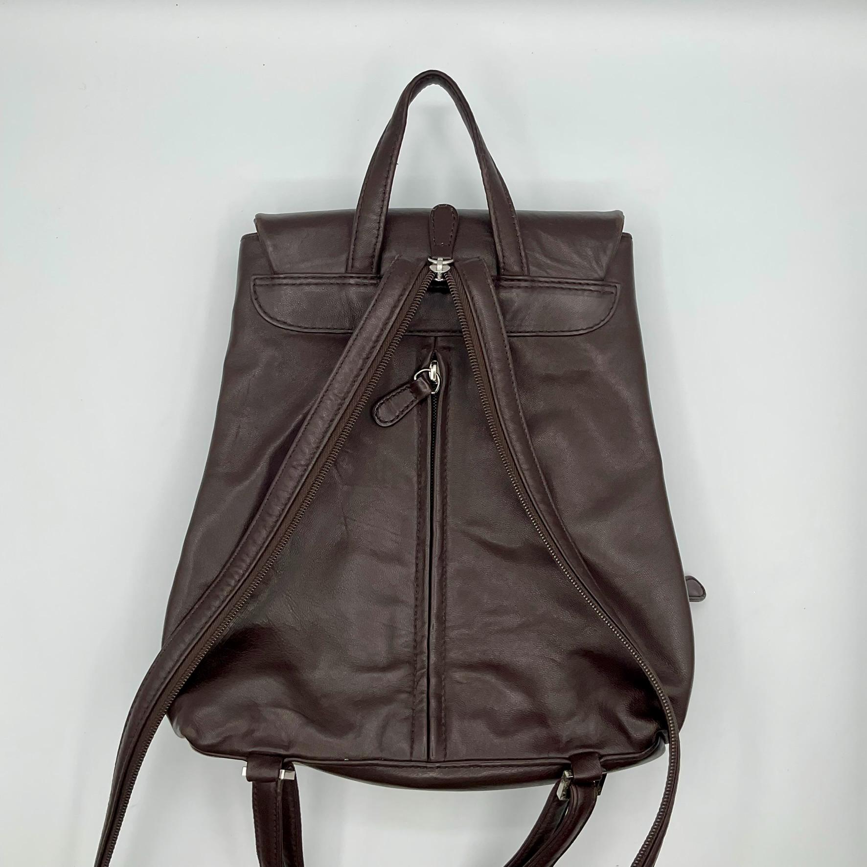 Wilson’s Leather Mini Backpack Vintage- Wilson main image 2