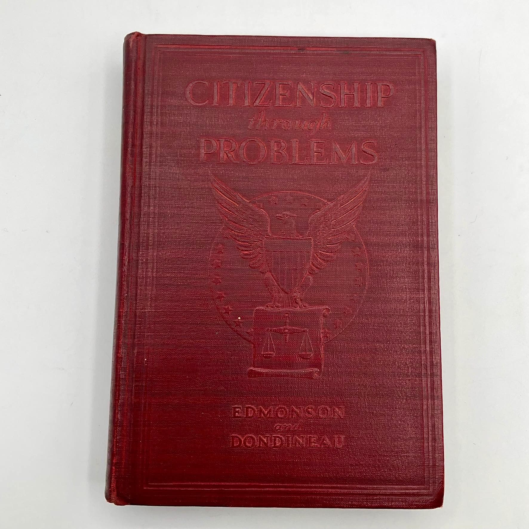 Vintage High School Textbooks - Etsy