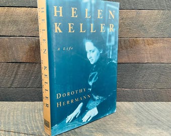 Vintage- Helen Keller, A Life