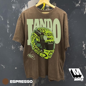 Lando Norris T-Shirt, McLaren Formula 1 Racing Tee, Vintage F1 Graphic Shirt, Race Sunday F1 Merch, British F1 Driver Motorsport Apparel