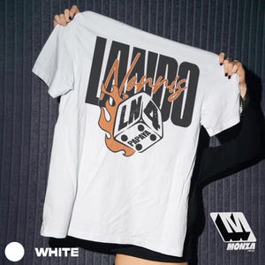 Lando Norris McLaren Tee, F1 Racing Graphic Shirt, Vintage McLaren Comfort Colors T-Shirt, Formula One Fan Apparel
