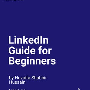 LinkedIn Personal Branding Toolkit For Beginners I Content Strategy I LinkedIn optimization I Lead Generation