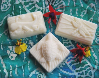 Special 3 pack of Goats Milk Soaps (large)