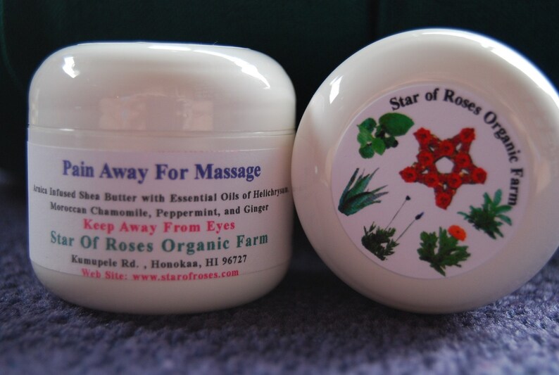 Pain away for massage image 1