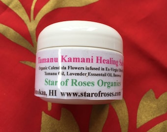 Tamanu Kamani Healing Balm