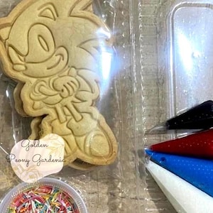 Sugar Cookies & Royal Icing receta / receta de Galletas de mantequilla para decorar