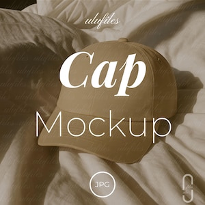 Classic Dad Cap Mockup Khaki Classic Cap Mock up Yupoong 6245CM Dad Hat Mockups Baseball Cap Mockup Dad Hat Chart Printify Printful Seller
