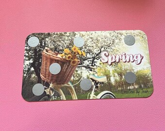 Let’s take a ride into spring