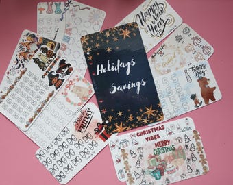 Holiday Tracker  savings bundle