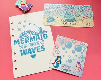 Under the sea Mermaid bundle