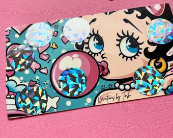 Miss Betty Bob scratch and save