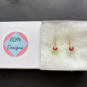 Fruit Earrings