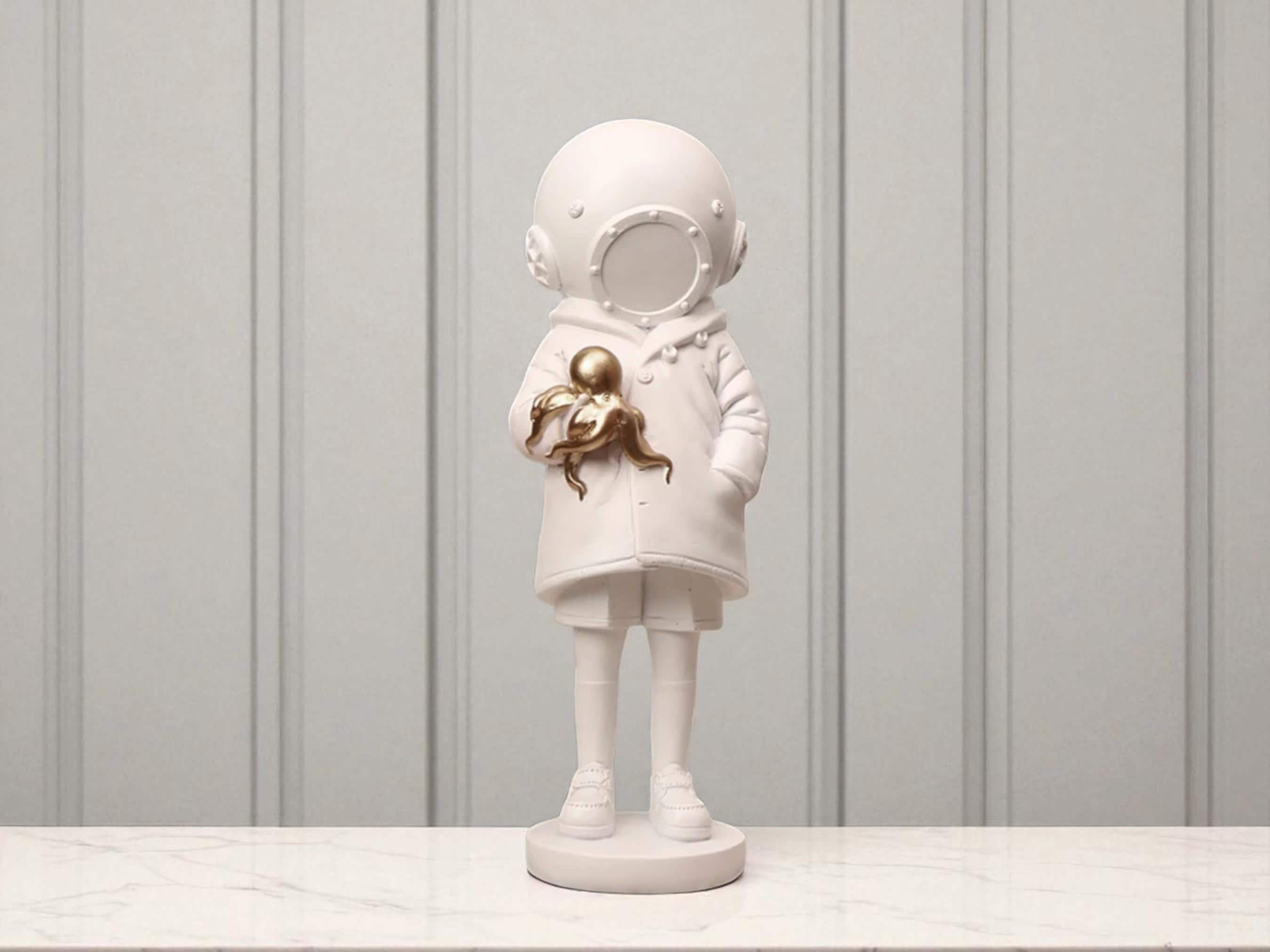 Banksy Diver - Etsy UK