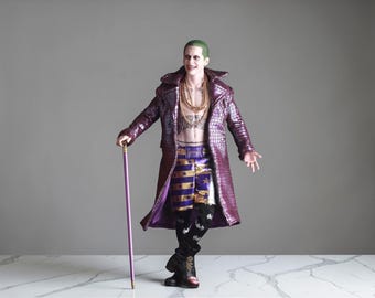 Joker Action Figure Collectible Model Toy, Desk Shelf Decor, Anime Fan Display