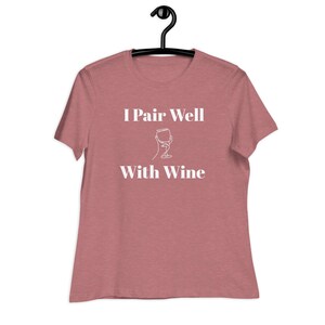 Fun Wine Shirt, Casual Ts, Graphic T-Shirts, Wine Themed T-Shirt, Wine Lover Gift, Wine Sayings Tee, Gift for He