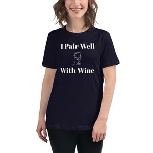 Fun Wine Shirt, Casual Ts, Graphic T-Shirts, Wine Themed T-Shirt, Wine Lover Gift, Wine Sayings Tee, Gift for He