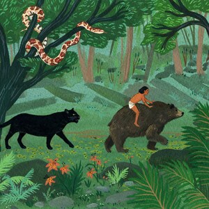 Jungle Book