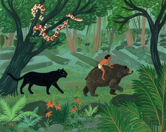 Jungle Book