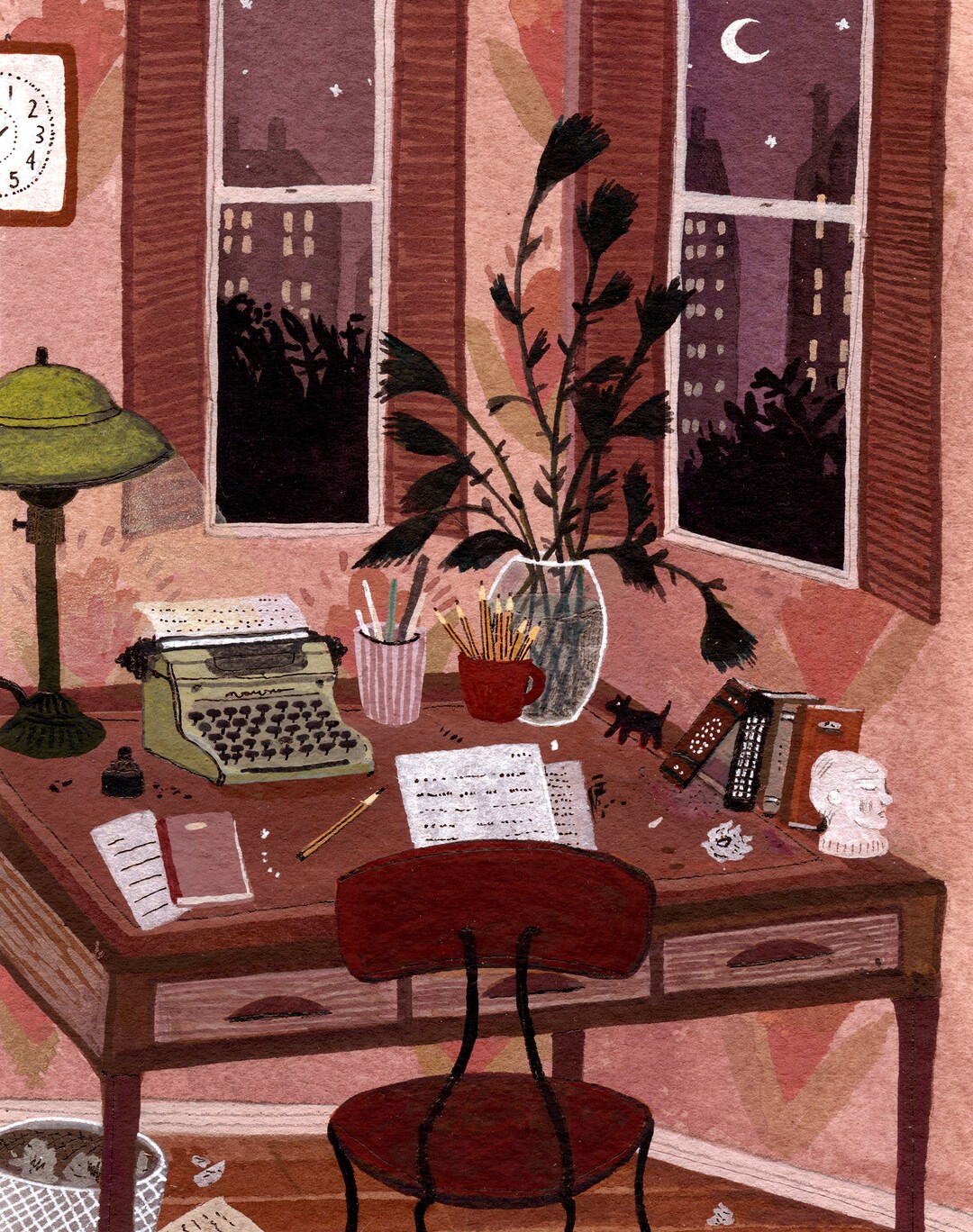 1940s-writer-s-room-etsy