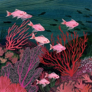 coral reef