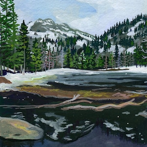 Dark Lake