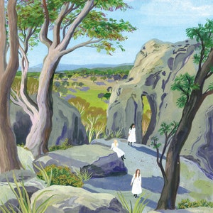 picnic at hanging rock