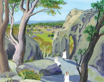 picnic at hanging rock