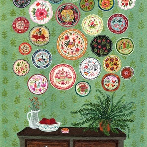 Plate Collection