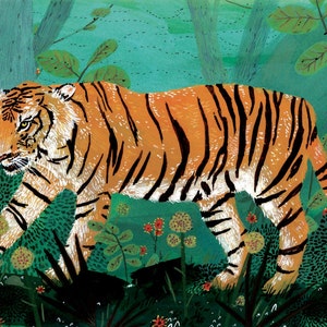 bengal tiger