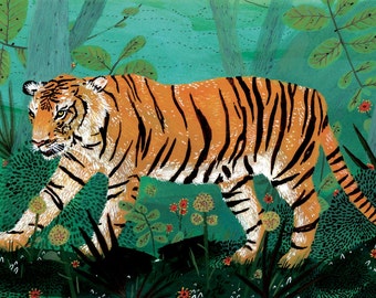 bengal tiger