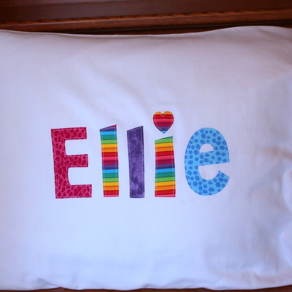 Unique Pillow Case Etsy