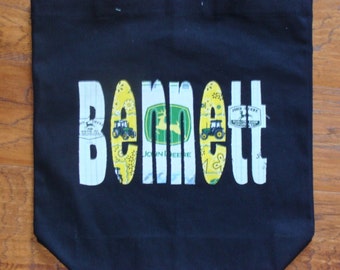 Boy's Large Personalized