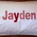 see more listings in the Personalized Pillowcases section