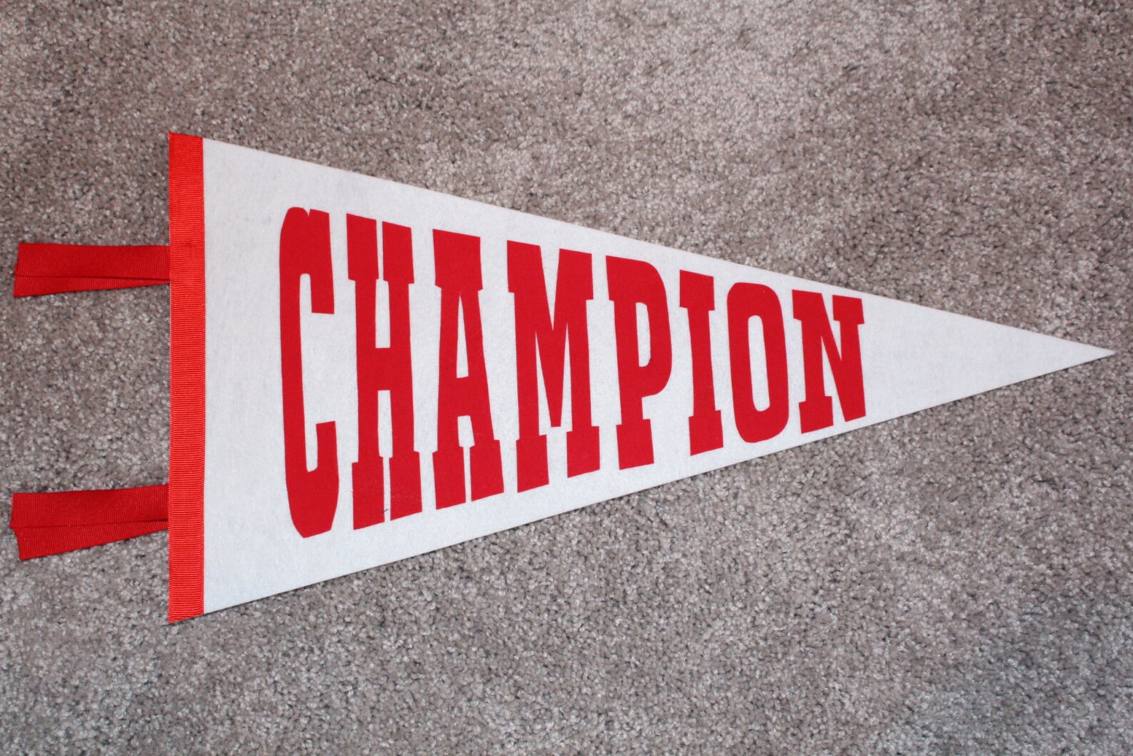 Personalized Sport Pennant Baseball Basketball Football Etsy