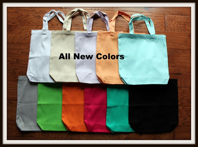 Girls School Tote Bag Personalized Library Tote Preschool Etsy