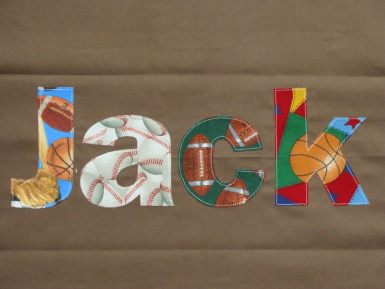Boy/'s Personalized Pillow case