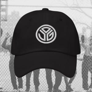 JumpGod Basketball Dad Hut |  Urban Hoop Life Cap für Basketball Fans