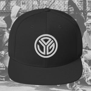 JumpGod Basketball Snapback Kappe |  Städtische Hoop-Leben-Hut für Basketball-Liebhaber