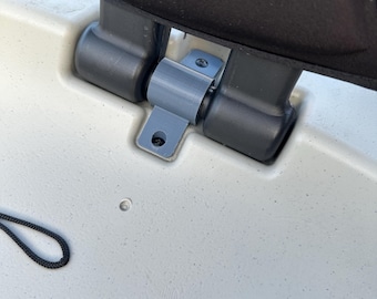 Lifetime Kayak Seat Clip: 3D Printed PETG Mount Replacement